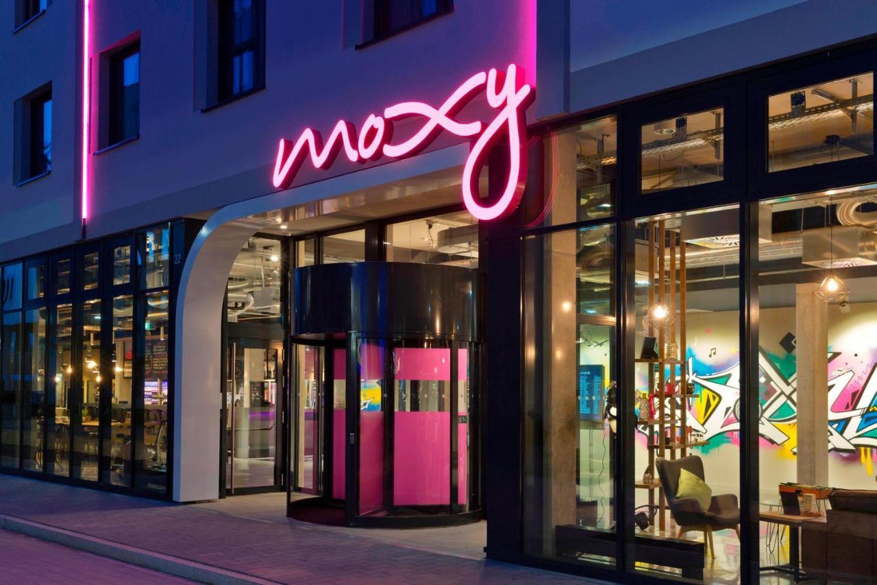 HOTEL MOXY STUTTGART AIRPORTMESSE LEINFELDEN-ECHTERDINGEN 3* (Germany) -  from £ 73 | HOTELMIX